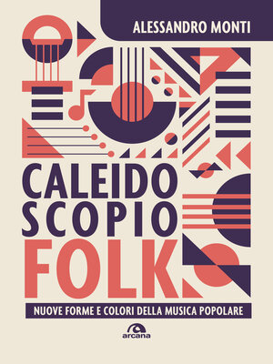 cover image of Caleidoscopio Folk